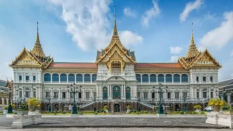 Bangkok & Phuket Beach Tour